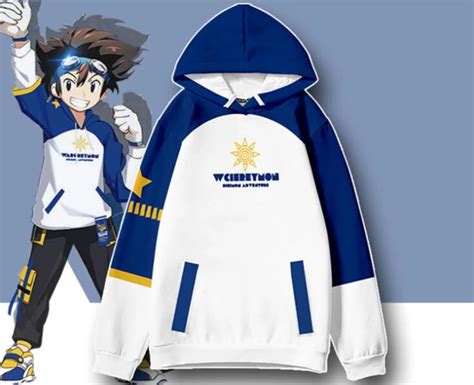 digimon clothes.